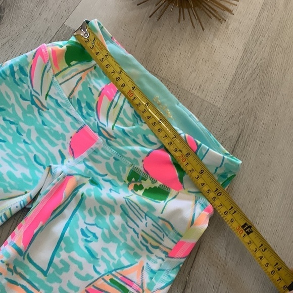 NWOT Lilly Pulitzer Weekender Cropped Pants size‎ XXS - Picture 7 of 8